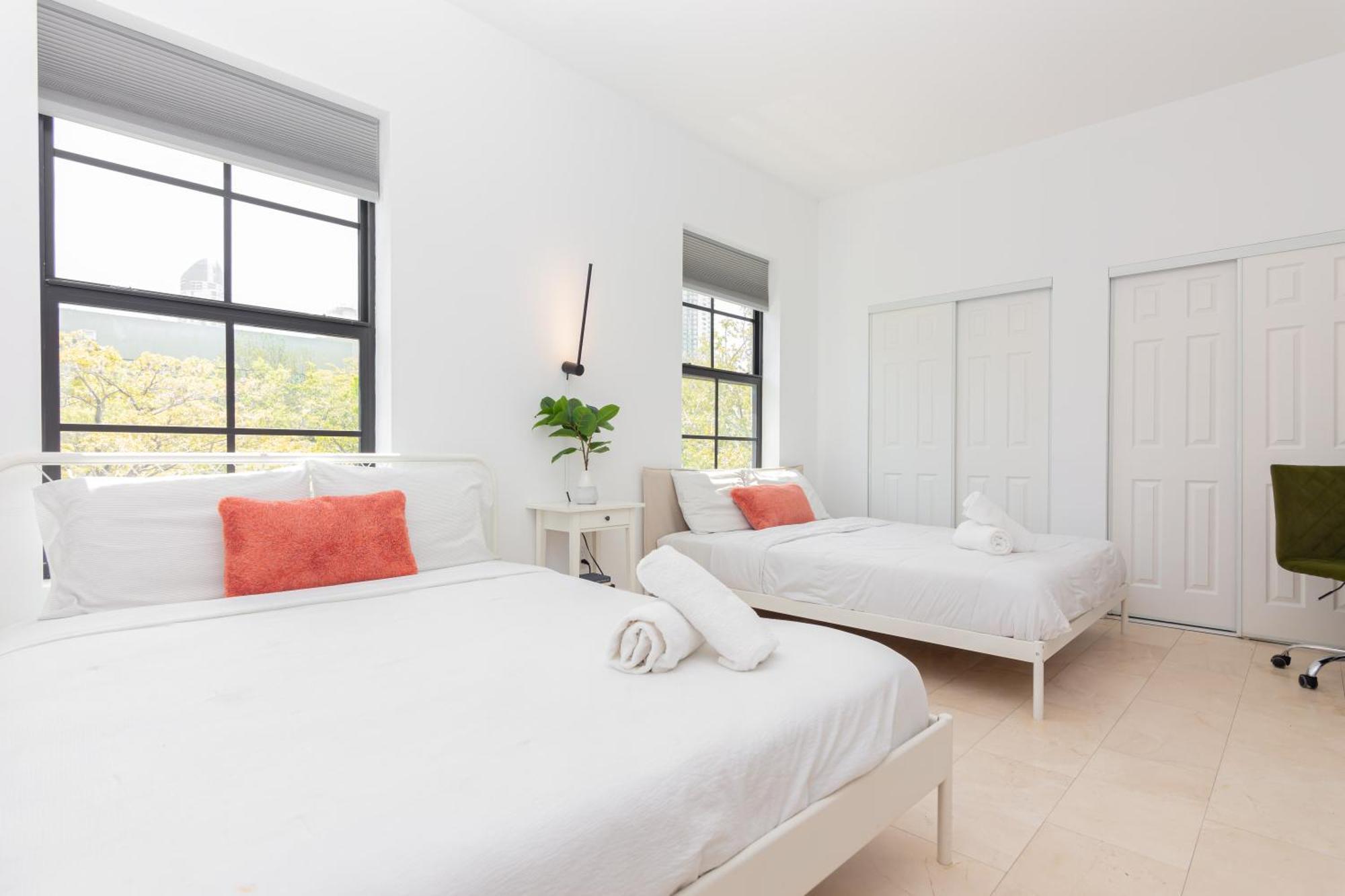 Home Miami Downtown - 5 Minutes From Wynwood & Port - Near Beach Екстер'єр фото