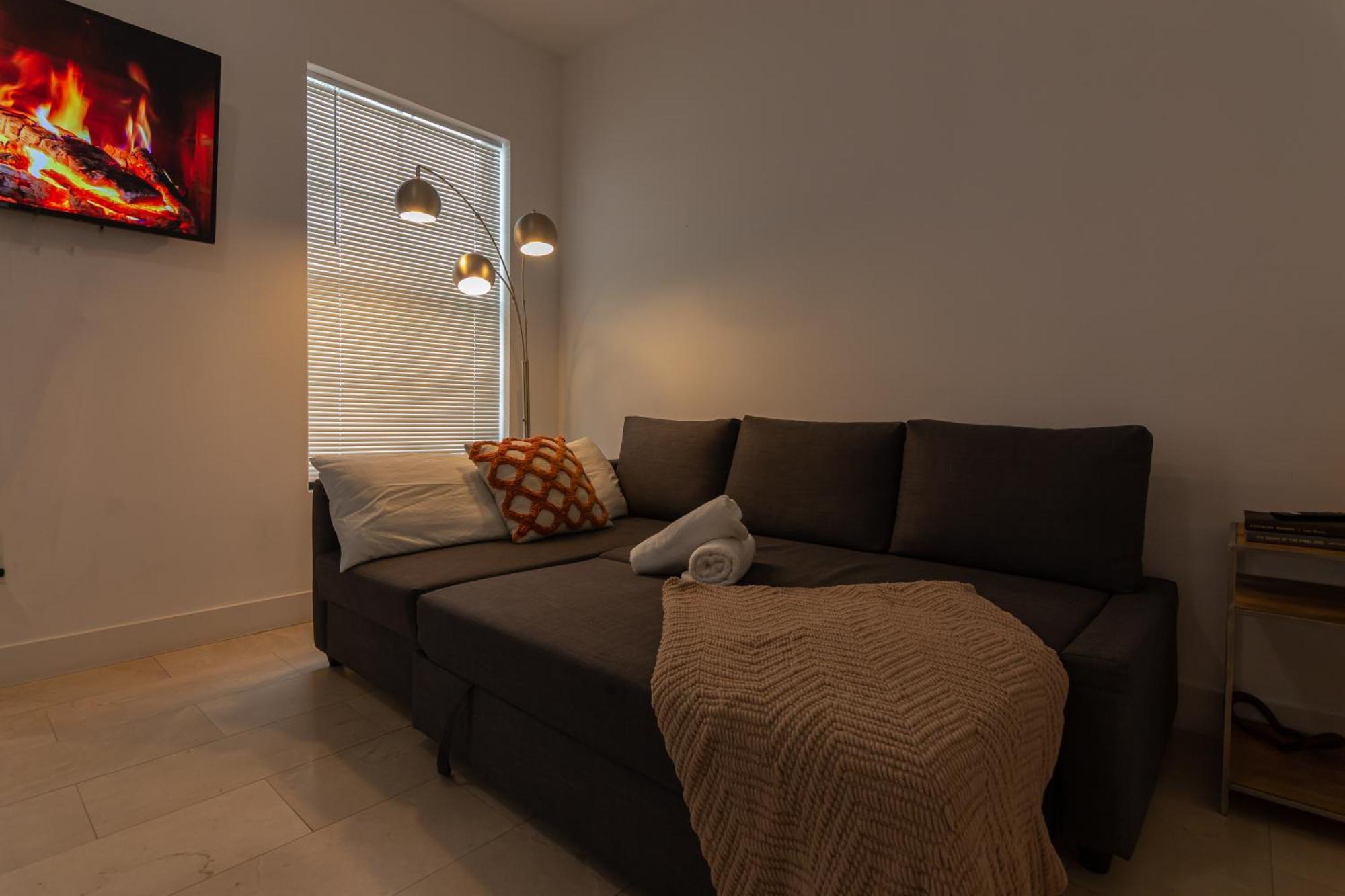 Home Miami Downtown - 5 Minutes From Wynwood & Port - Near Beach Екстер'єр фото
