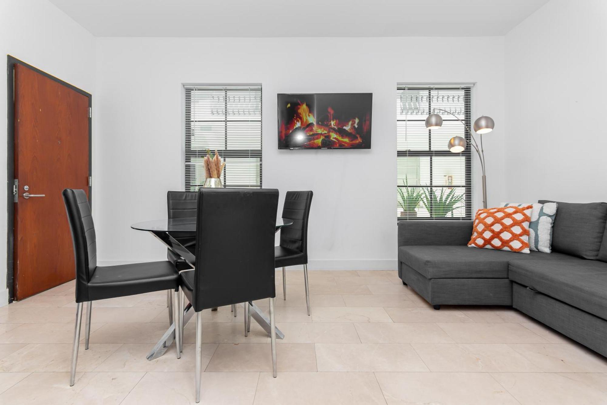 Home Miami Downtown - 5 Minutes From Wynwood & Port - Near Beach Екстер'єр фото