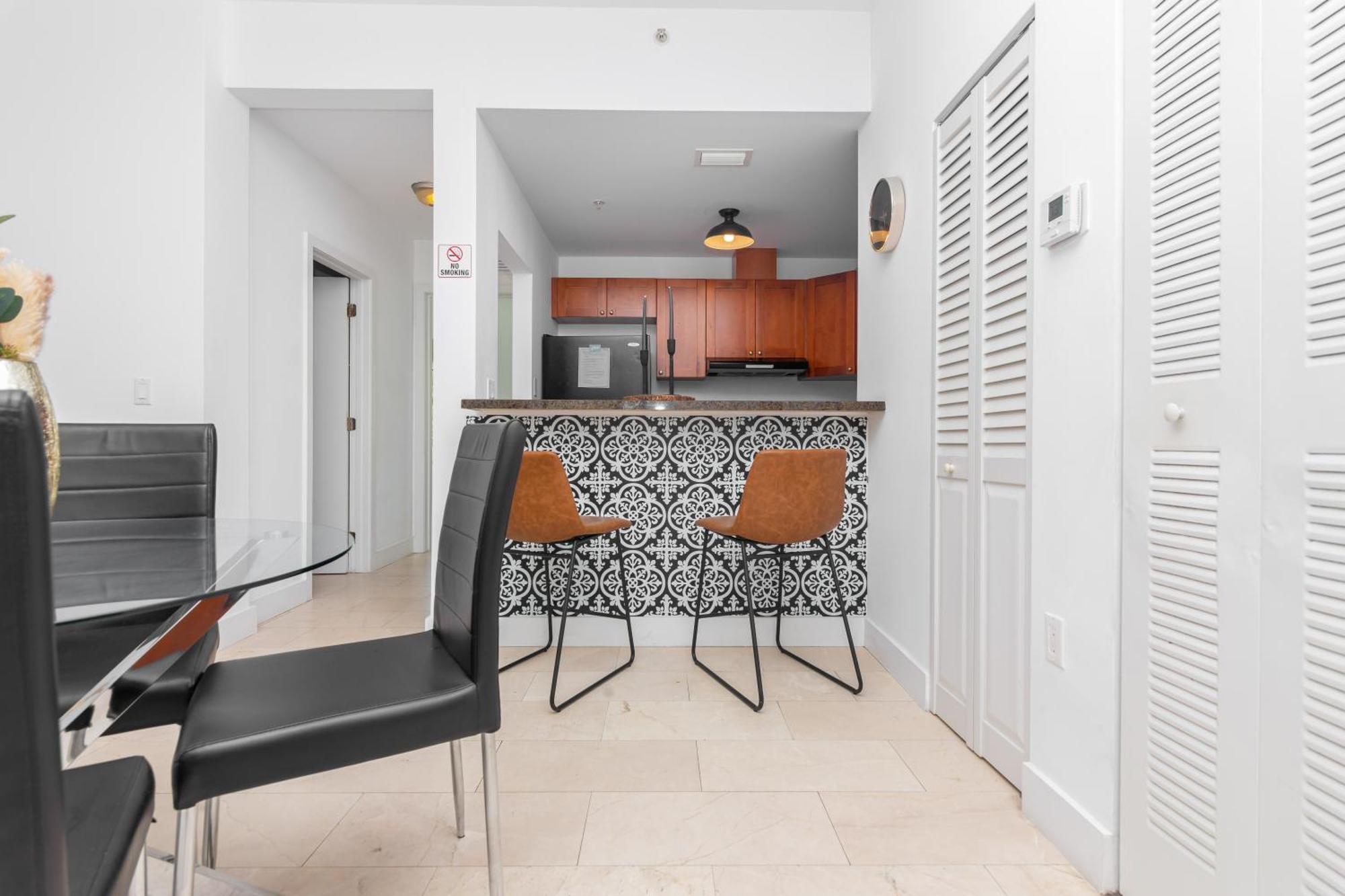 Home Miami Downtown - 5 Minutes From Wynwood & Port - Near Beach Екстер'єр фото