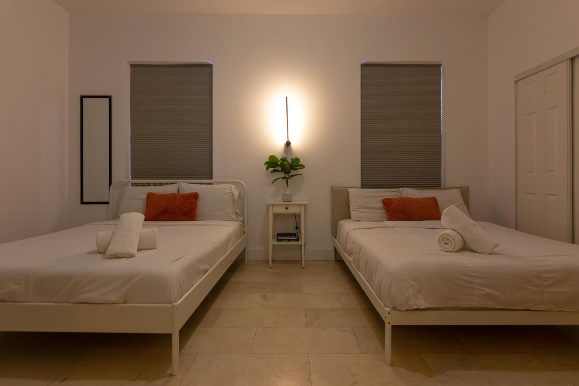 Home Miami Downtown - 5 Minutes From Wynwood & Port - Near Beach Екстер'єр фото