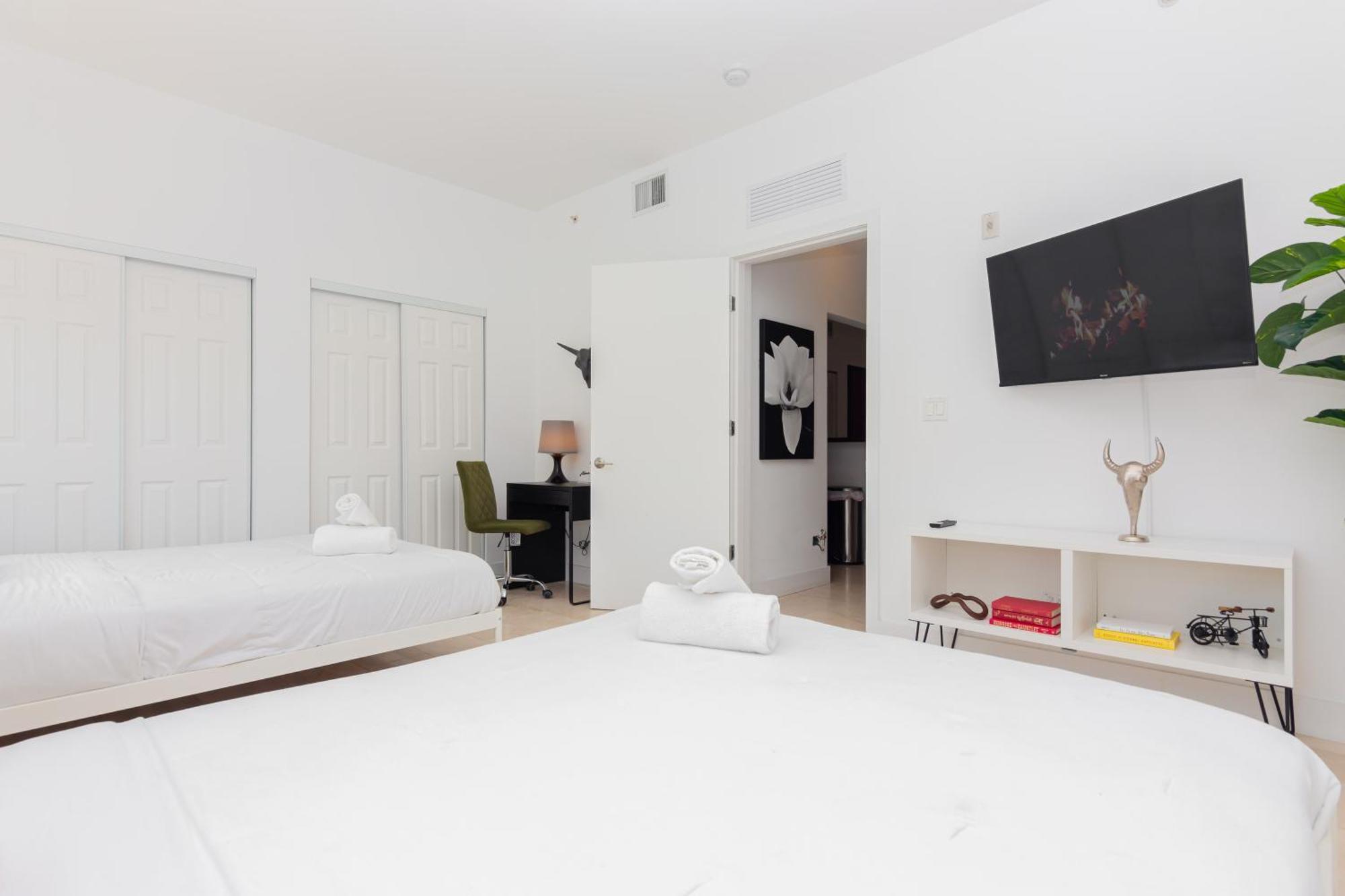 Home Miami Downtown - 5 Minutes From Wynwood & Port - Near Beach Екстер'єр фото