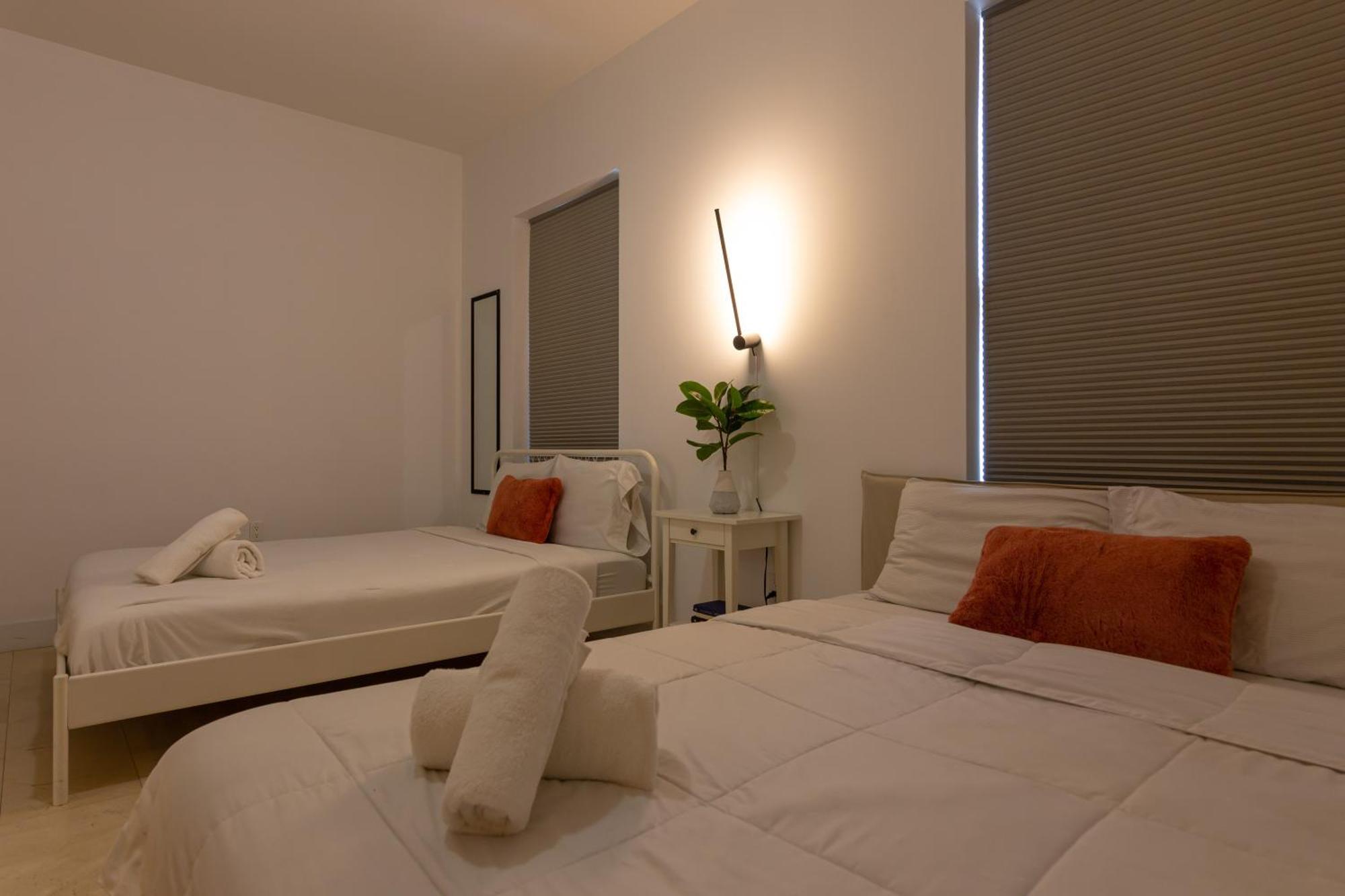 Home Miami Downtown - 5 Minutes From Wynwood & Port - Near Beach Екстер'єр фото