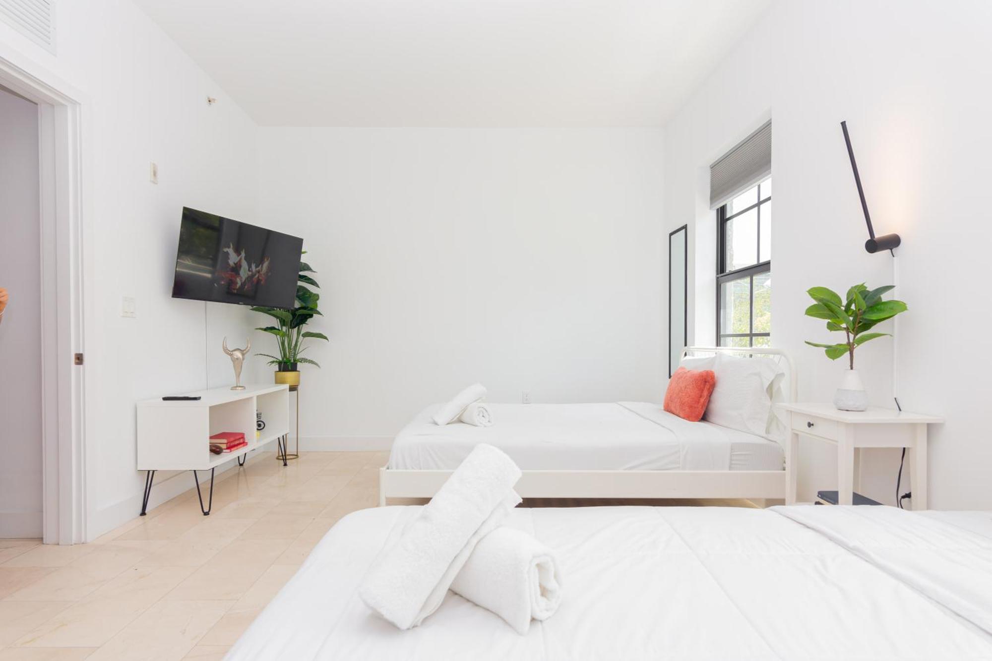 Home Miami Downtown - 5 Minutes From Wynwood & Port - Near Beach Екстер'єр фото